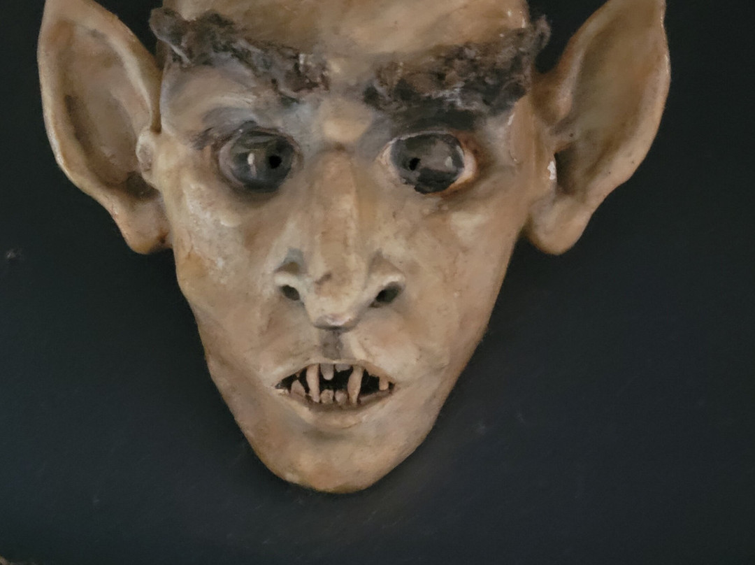 Vanadu Art House-海厄茨维尔必去景点