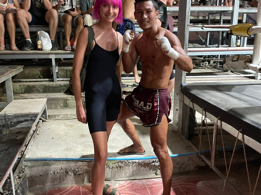 Yaya Muaythai景点图片