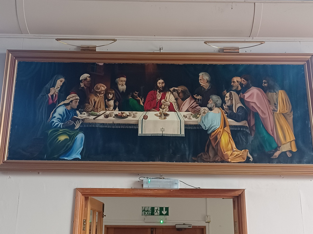 English Martyrs Catholic Church景点图片