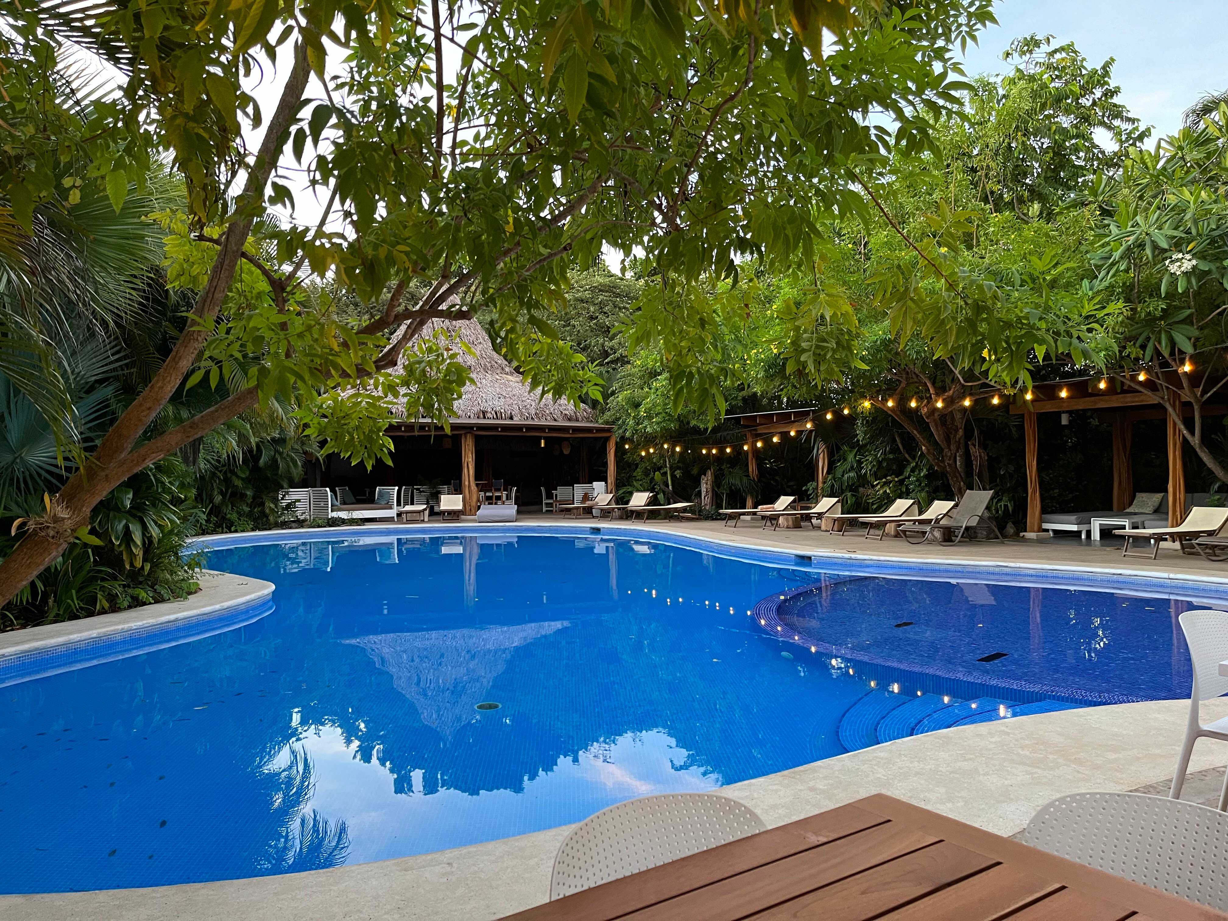 Cala Luna Boutique Hotel & Villas-泳池