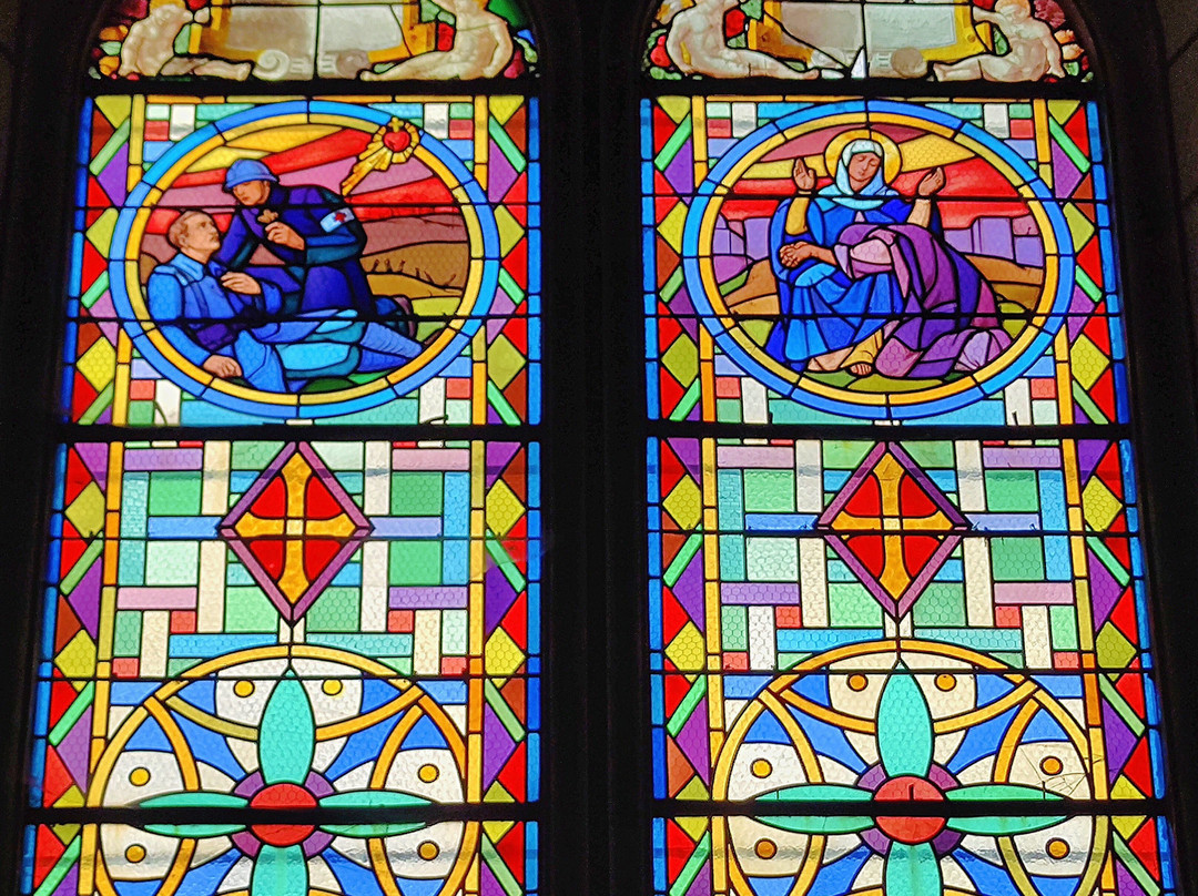 Église Saint-Genest de Sonzay-Sonzay必去景点