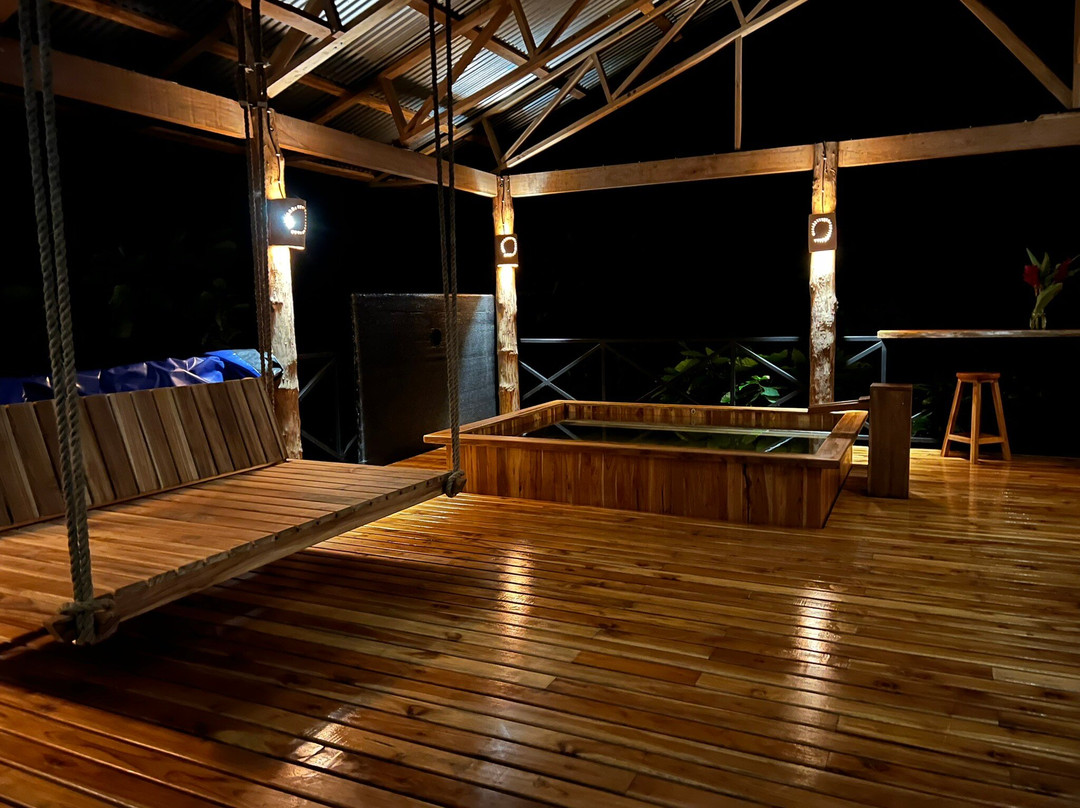 Finca Amistad Cacao Lodge主图