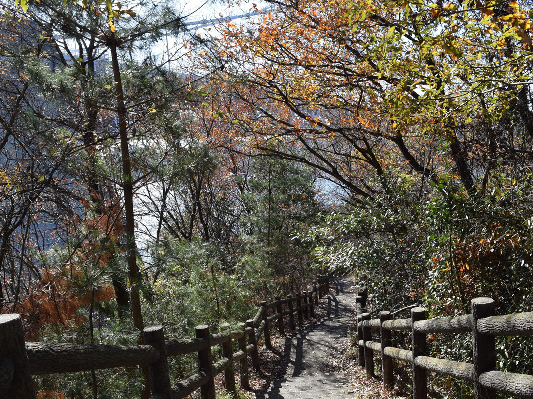 Innoshima Bridge-尾道市必去景点