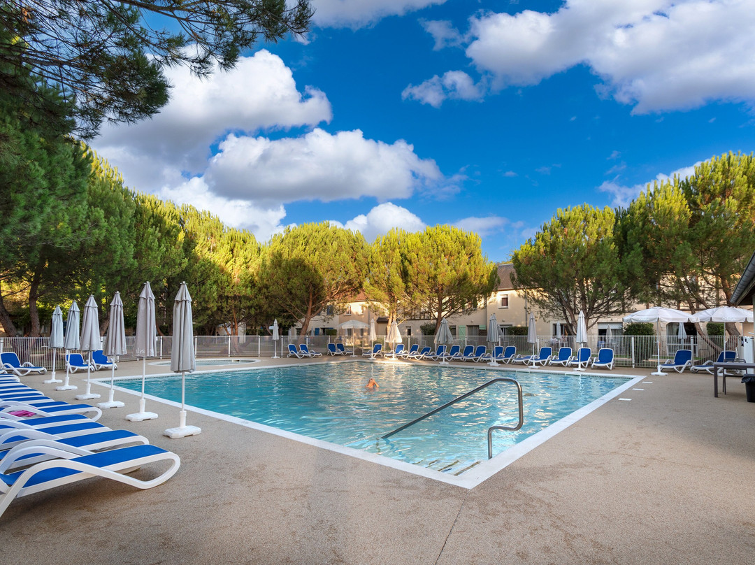 Résidence Odalys Référence Le Hameau du Moulin主图