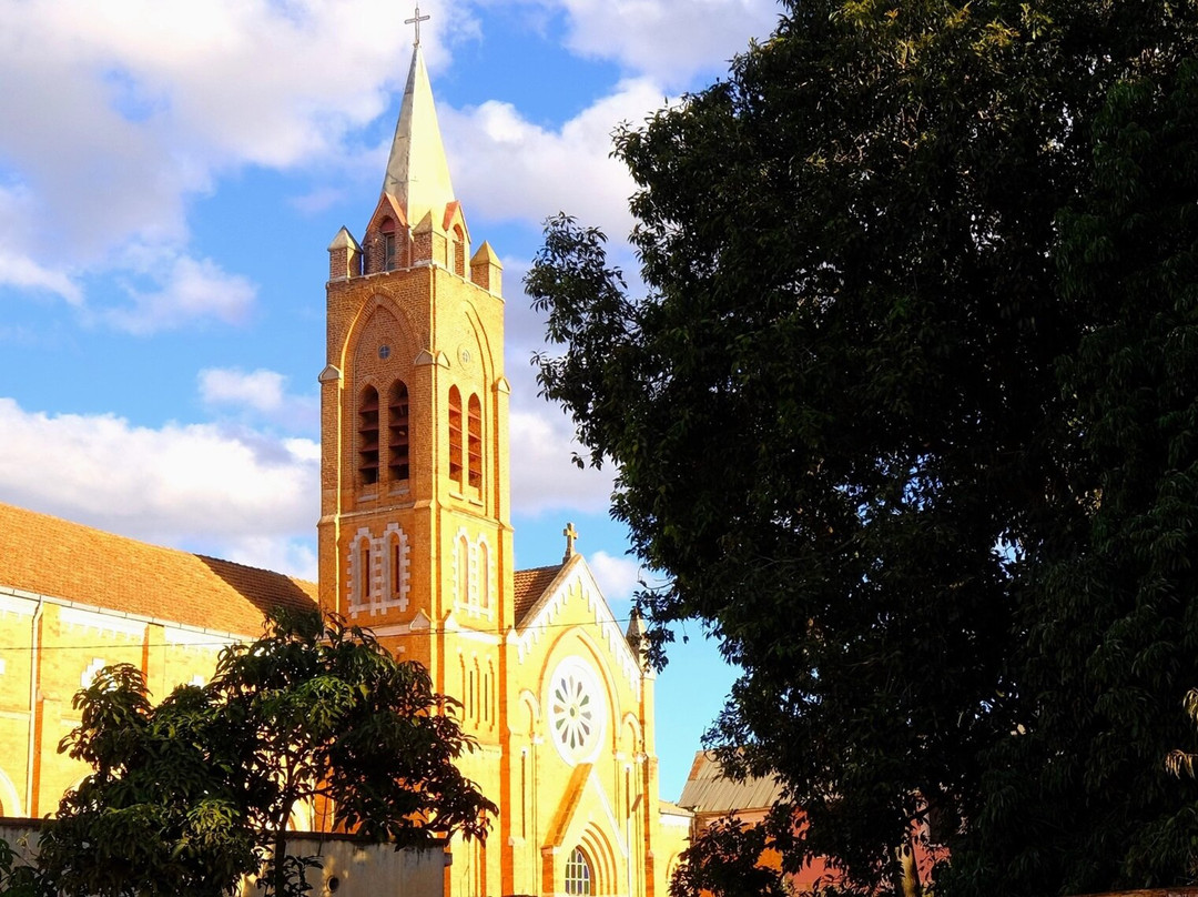 Eglise catholique Saint Joseph景点图片