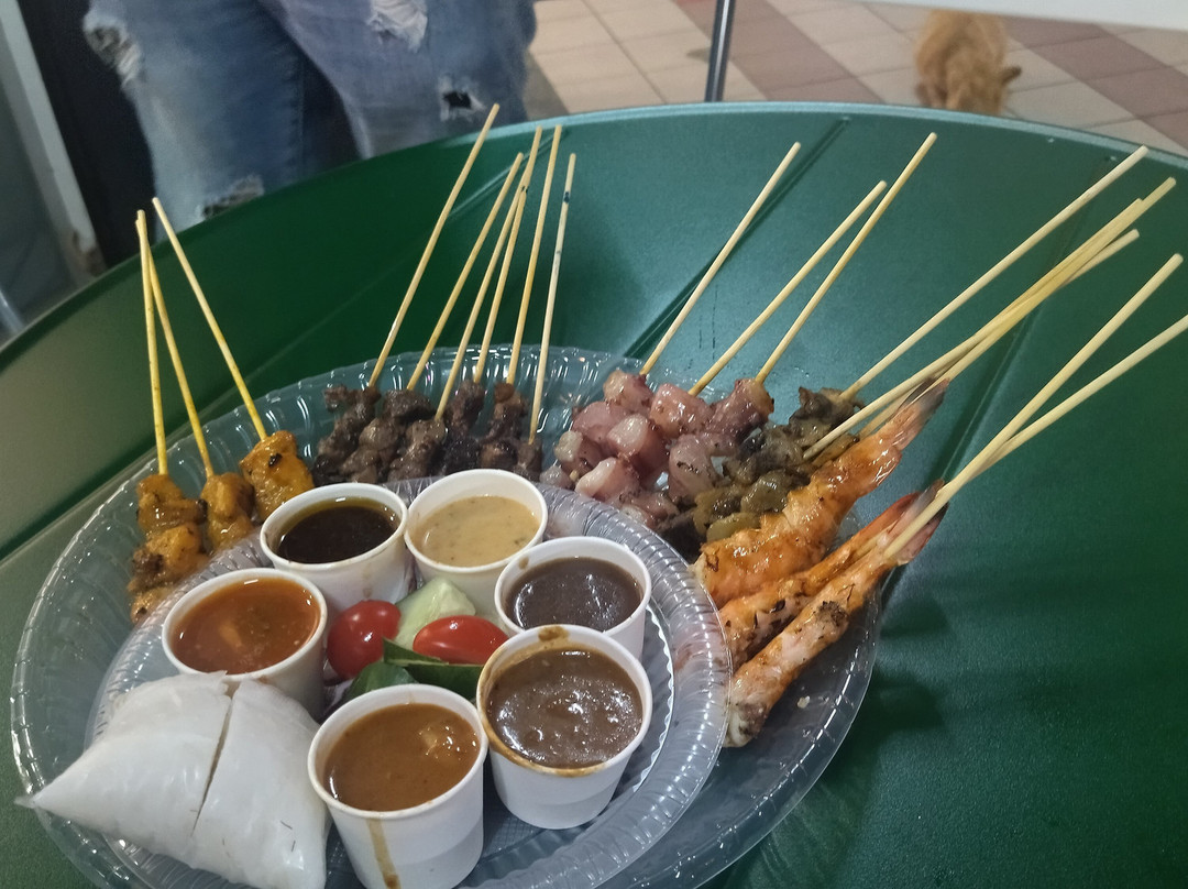 Satay Tenong
