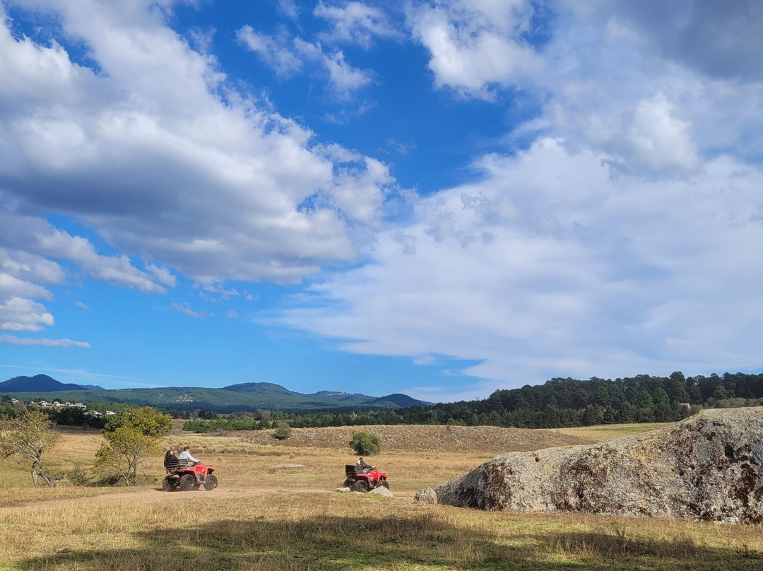 Las Piedrotas-Tapalpa必去景点