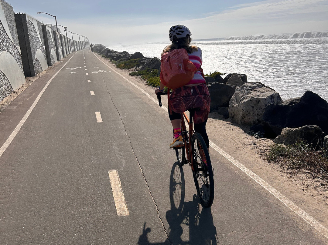 26英里自行车骑行-圣莫尼卡必去景点