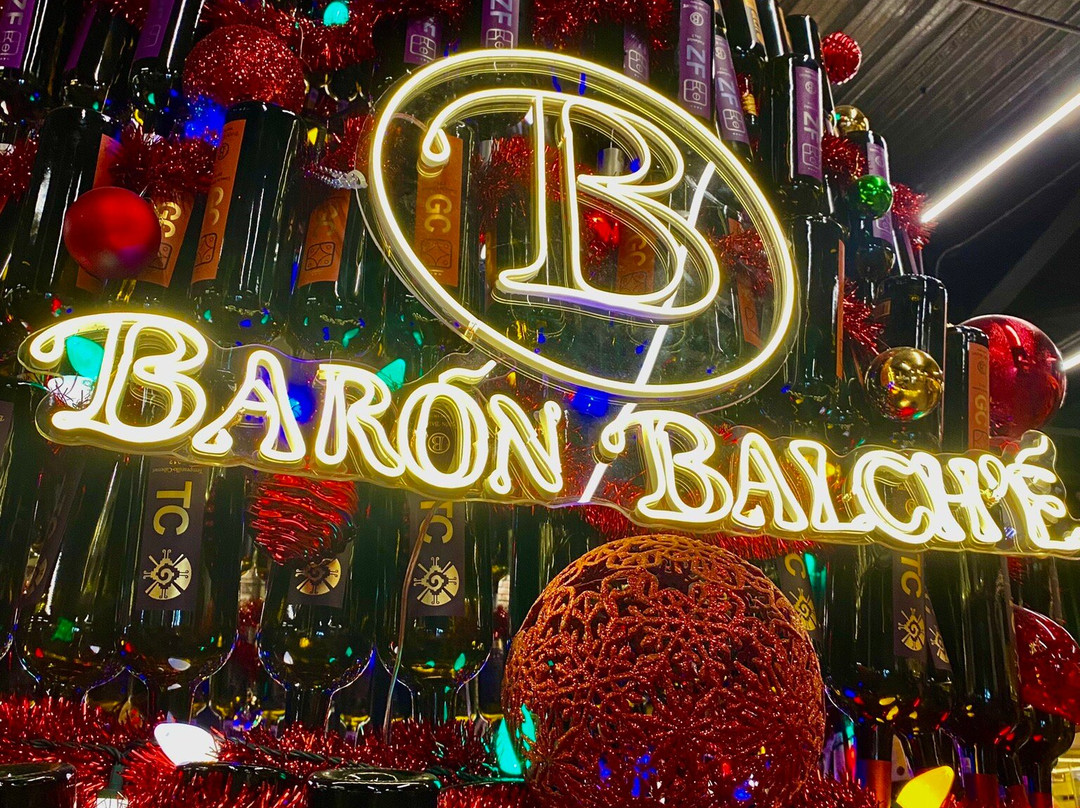 The Wine Route-恩塞纳达必去景点