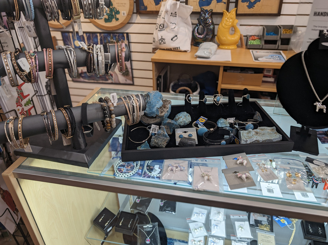 Swedish Gift Store-Lindstrom必去景点