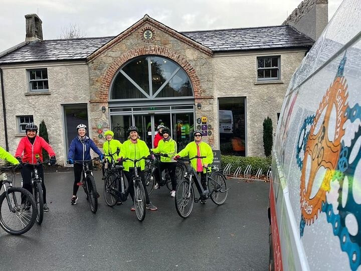 Ring of Gullion Cycles-纽里必去景点