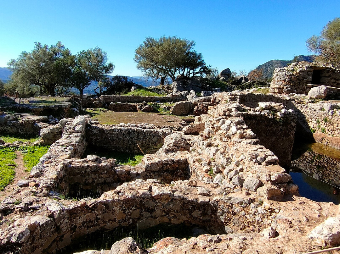 Ciudad Romana de Ocuri景点图片