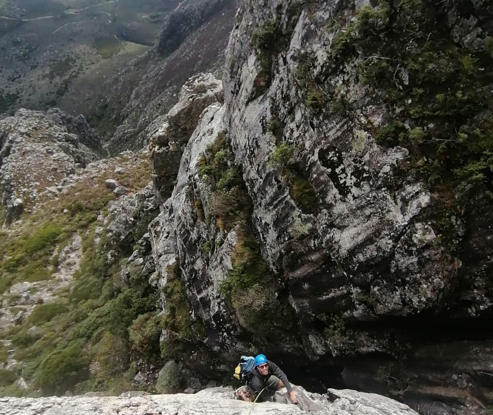 Cape Town Climbing景点图片