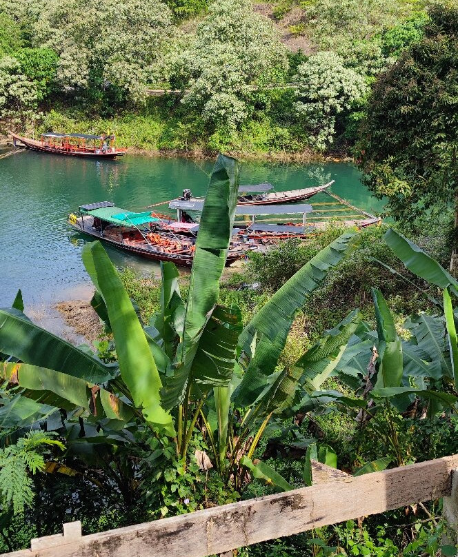 索克雨林度假村主图