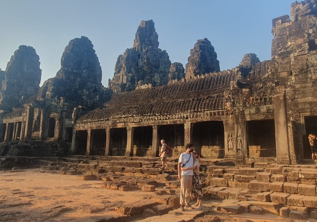 Siem Reap Angkor Tour-暹粒必去景点