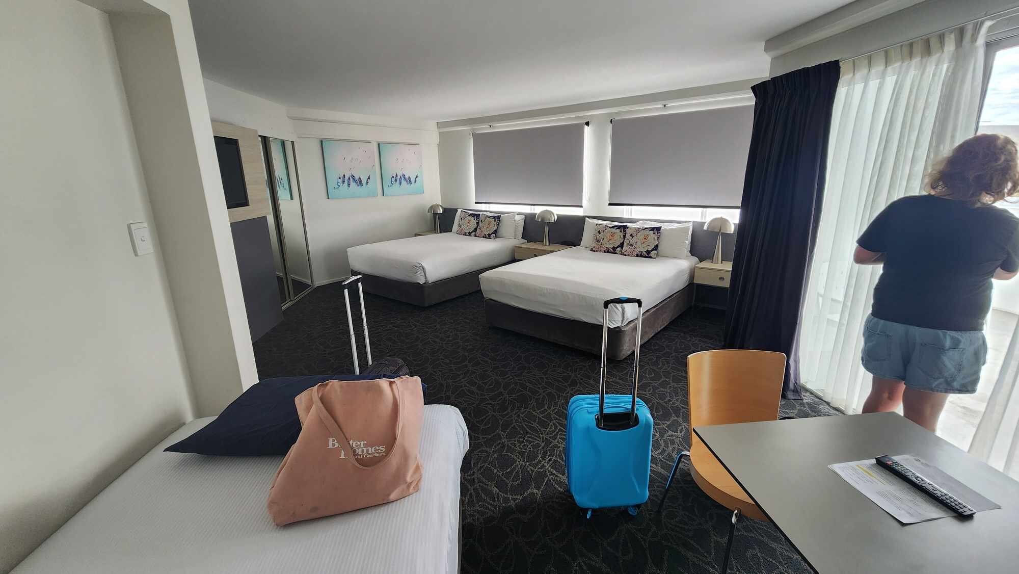 Best Western Plus Hotel Lord Forrest-客卧