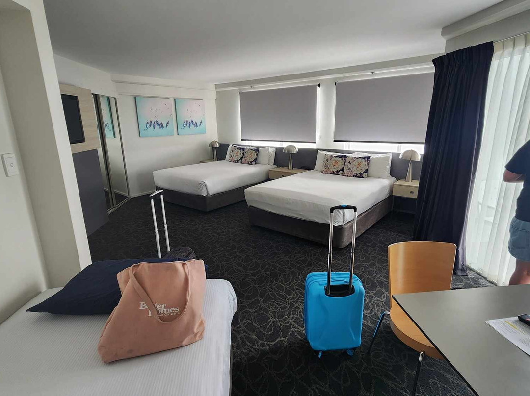 Best Western Plus Hotel Lord Forrest主图