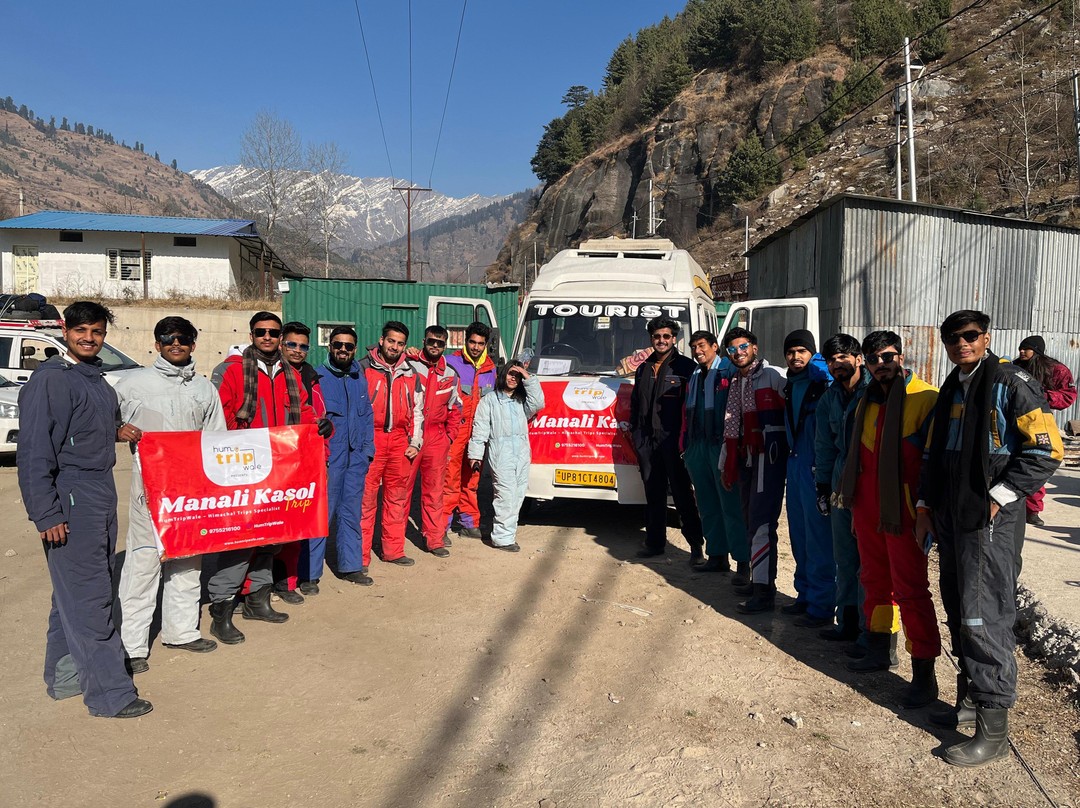 HumTripWale-默纳利必去景点