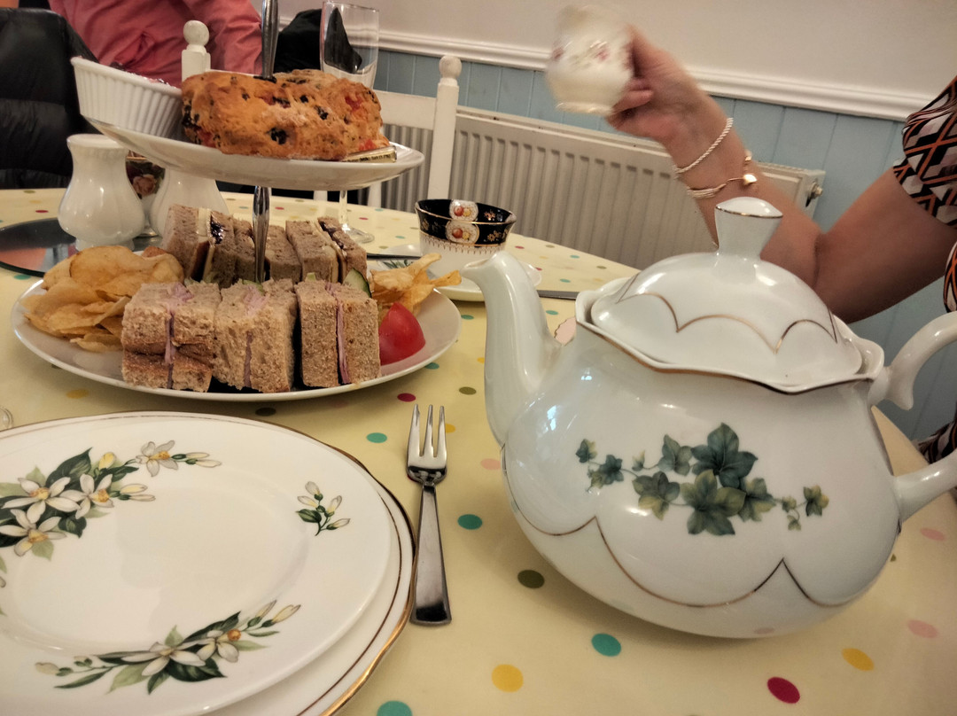 Tynemouth 61 Guest House and Tea Rooms主图