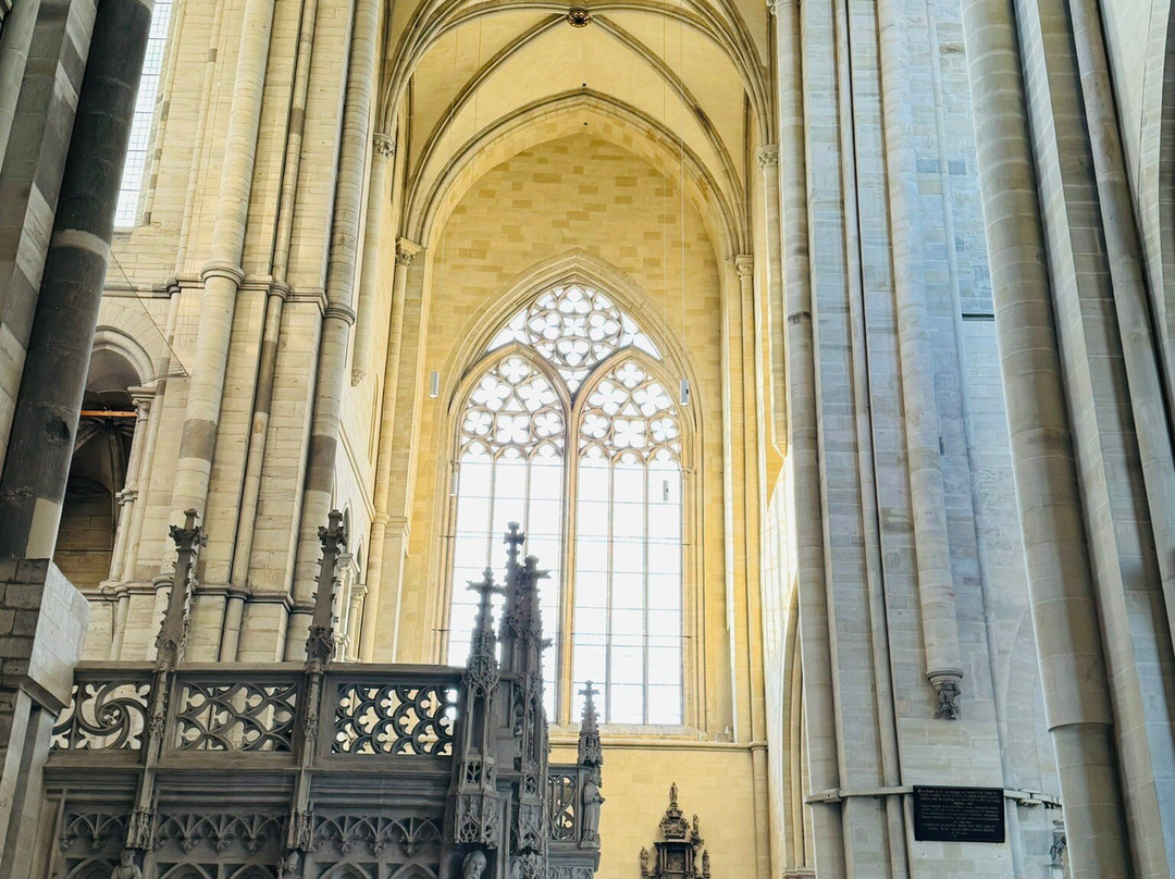 Magdeburger Dom-马格德堡必去景点