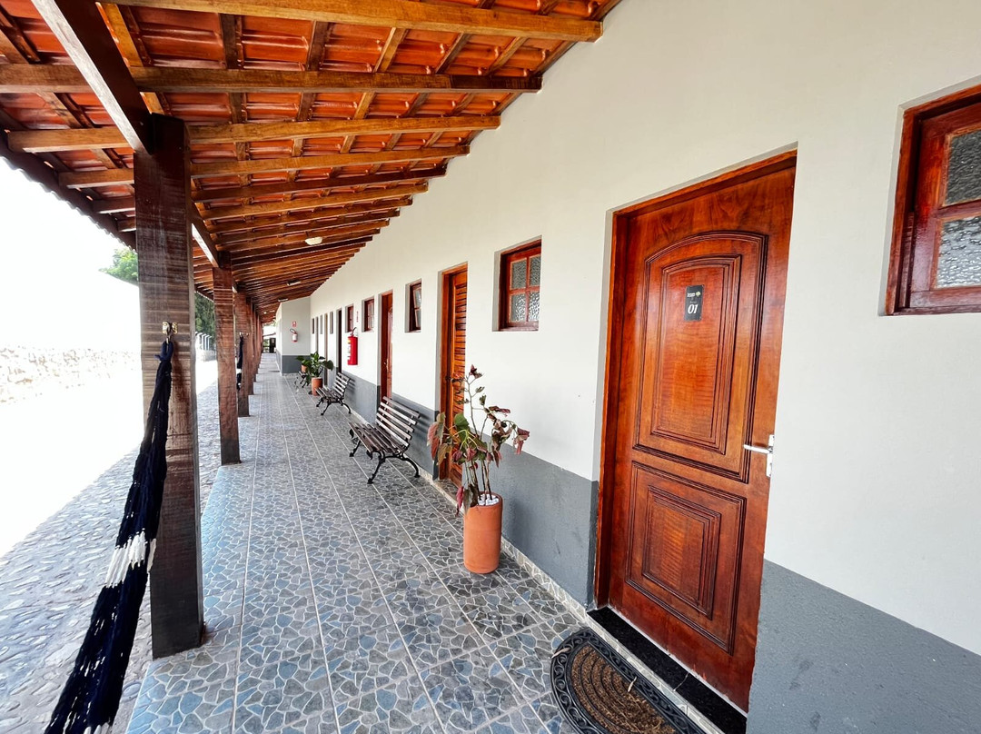 Pousada Varandas do Pinhal主图