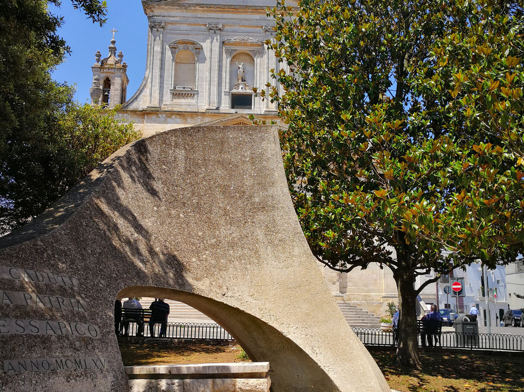 Borgo Medievale di Ceglie Messapica-Ceglie Messapica必去景点