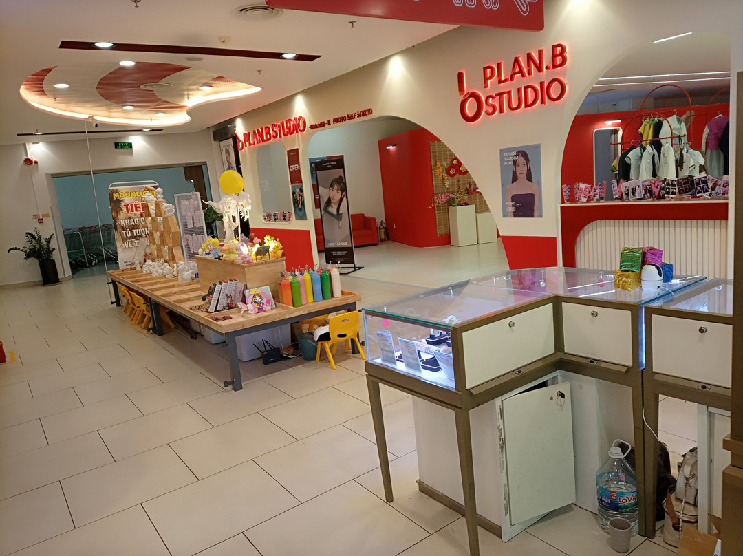 Lam Vien Square-大勒必去景点