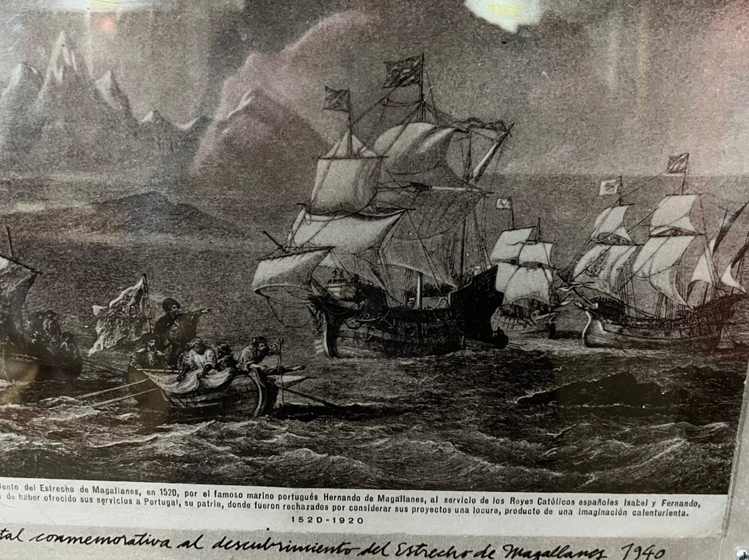 Museo Salesiano / Magiorinno Borgatello-蓬塔阿雷纳斯必去景点