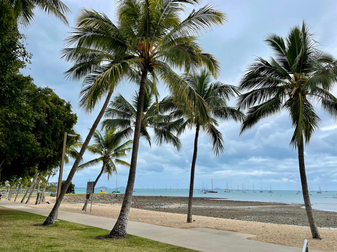 Bicentennial Walkway-艾尔利滩必去景点
