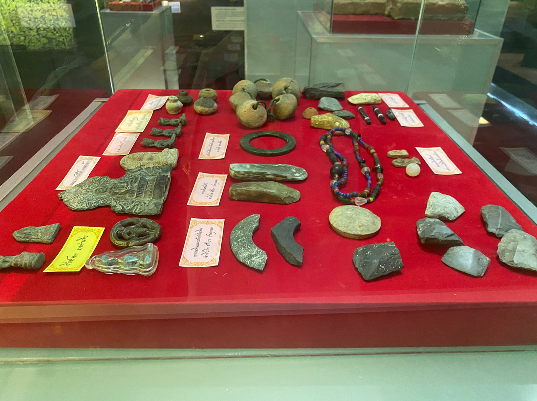 Phetchabun Archaeological Museum景点图片