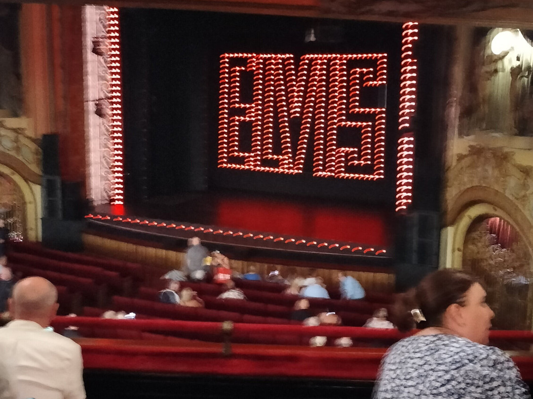 国家剧院-悉尼必去景点