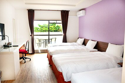 Hiyagun Lanai Resort主图