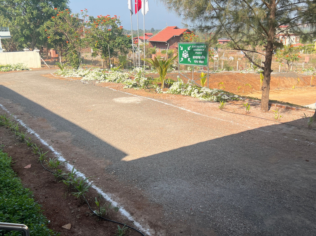 Gaurav Lords Resort Shrivardhan