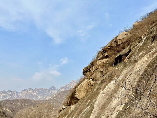 神堂峪自然风景区-北京市必去景点