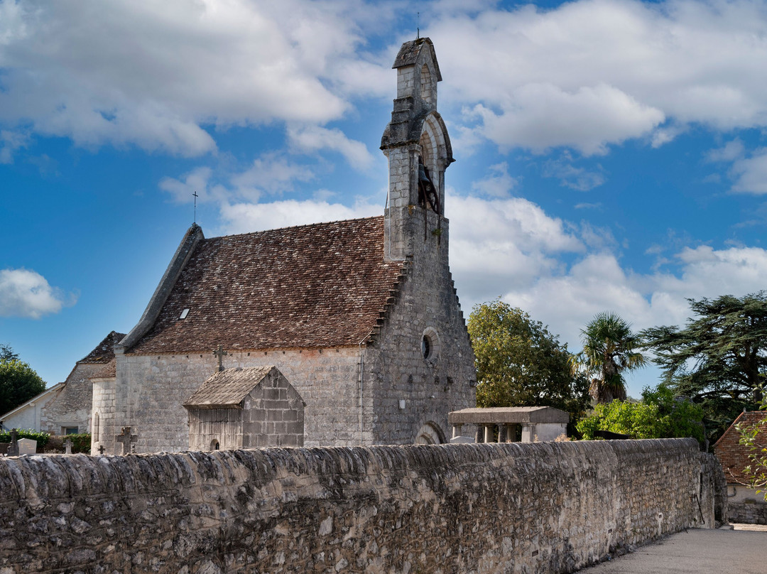 Chapelle de l'Hospitalet-罗卡马杜尔必去景点
