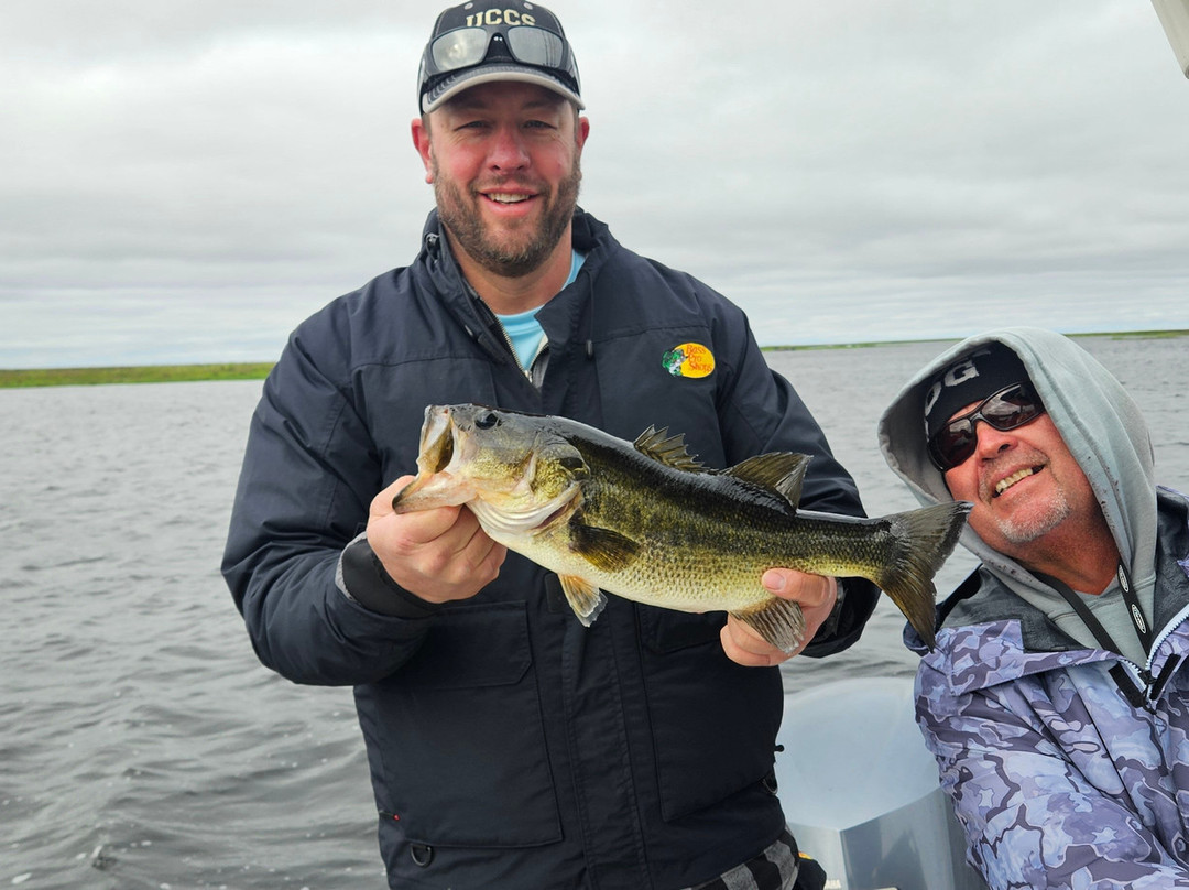 Roland Martin Marina & Resort主图