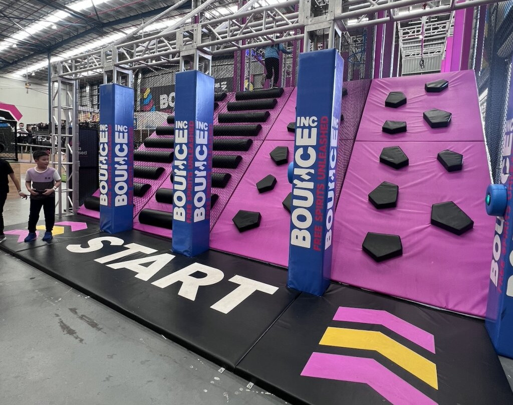 BOUNCE Inc. Homebush景点图片