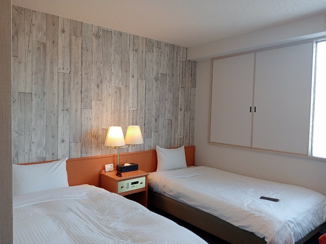 Kitami Daiichi Hotel主图