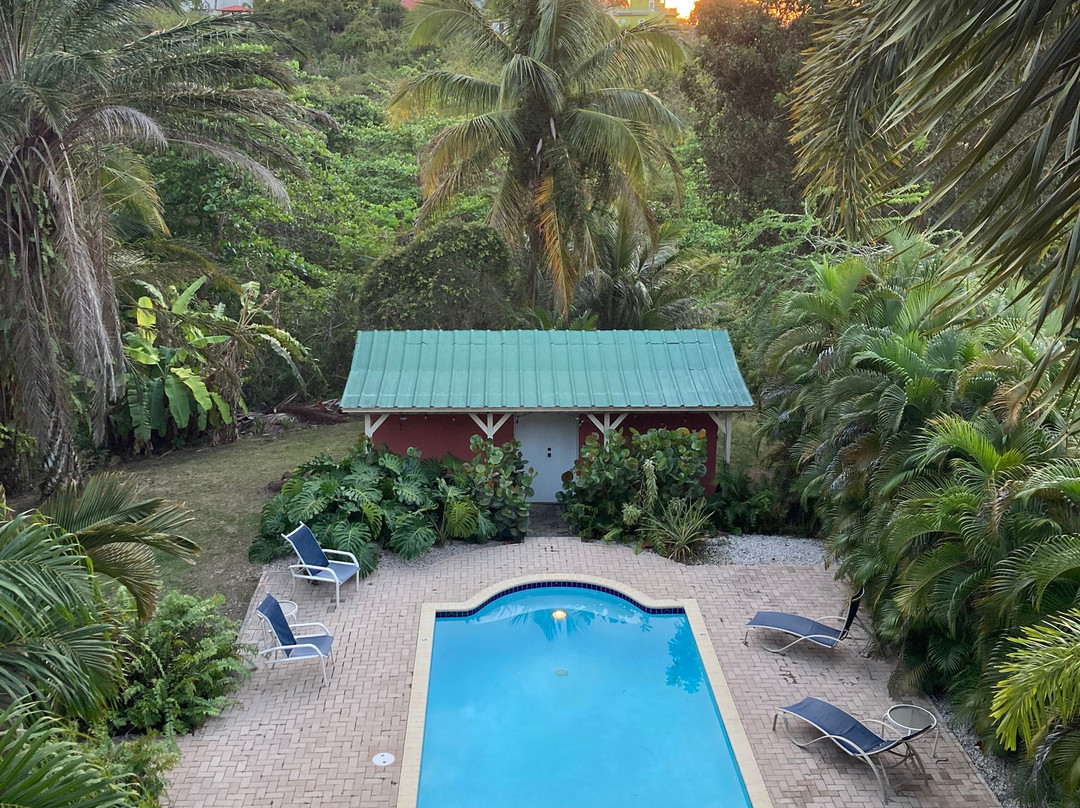 Dos Angeles Del Mar Bed & Breakfast主图