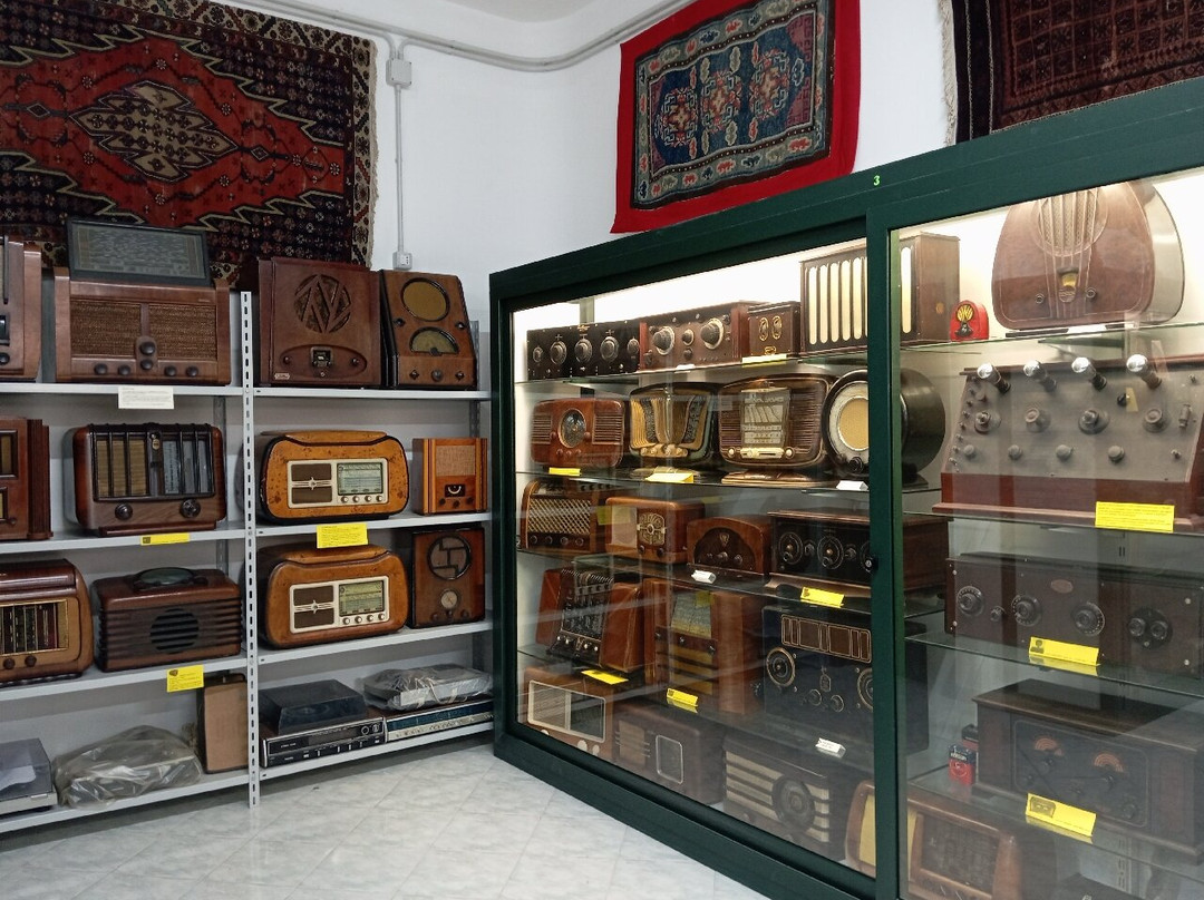 Museo Delle Culture E Delle Comunicazioni景点图片