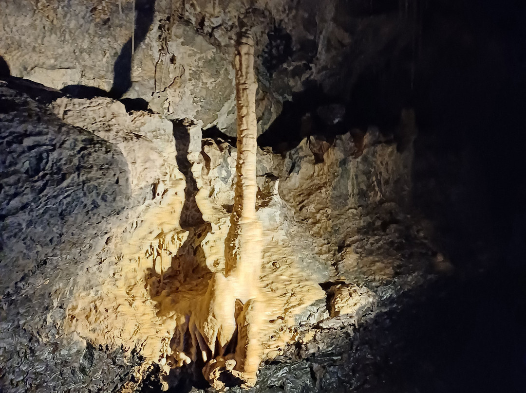 Marakoopa Cave-茉莉溪必去景点
