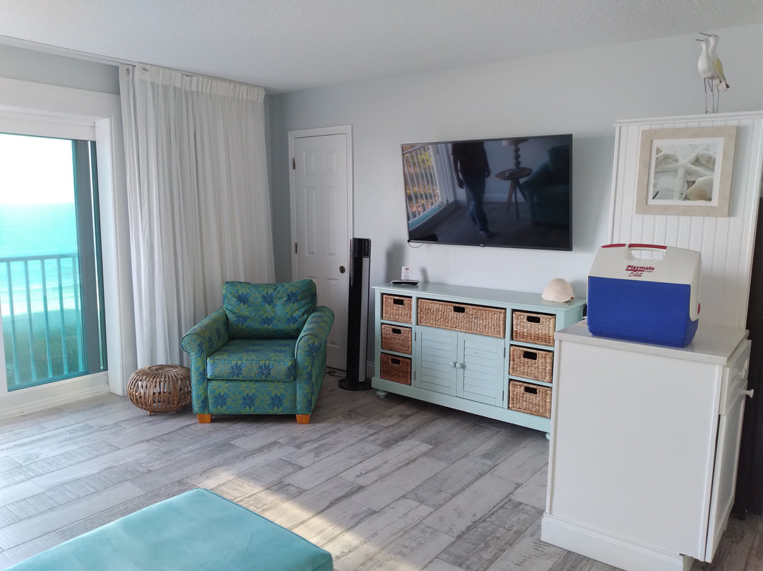 塔克维海岸度假酒店主图