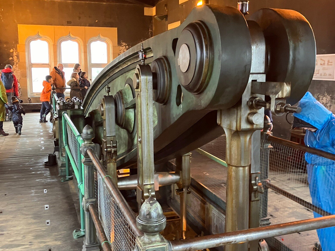 Tees Cottage Pumping Station-达灵顿必去景点