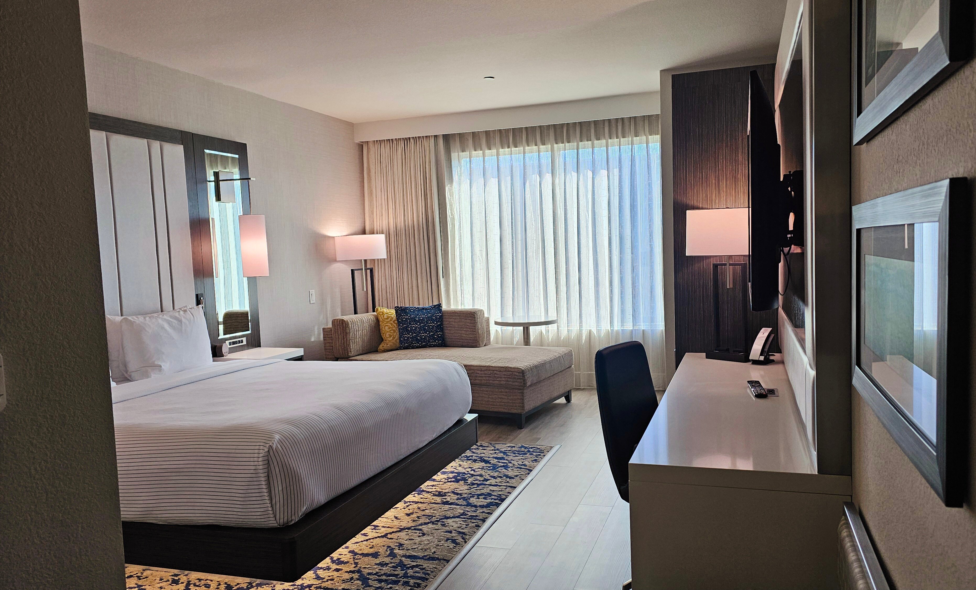 Cambria Hotel Austin Uptown Near The Domain-客卧