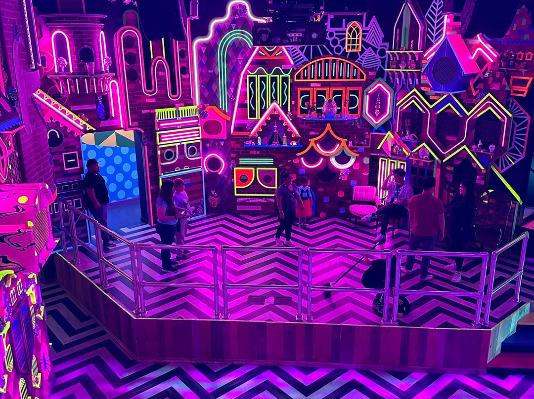 Meow Wolf Grapevine-葡萄藤必去景点