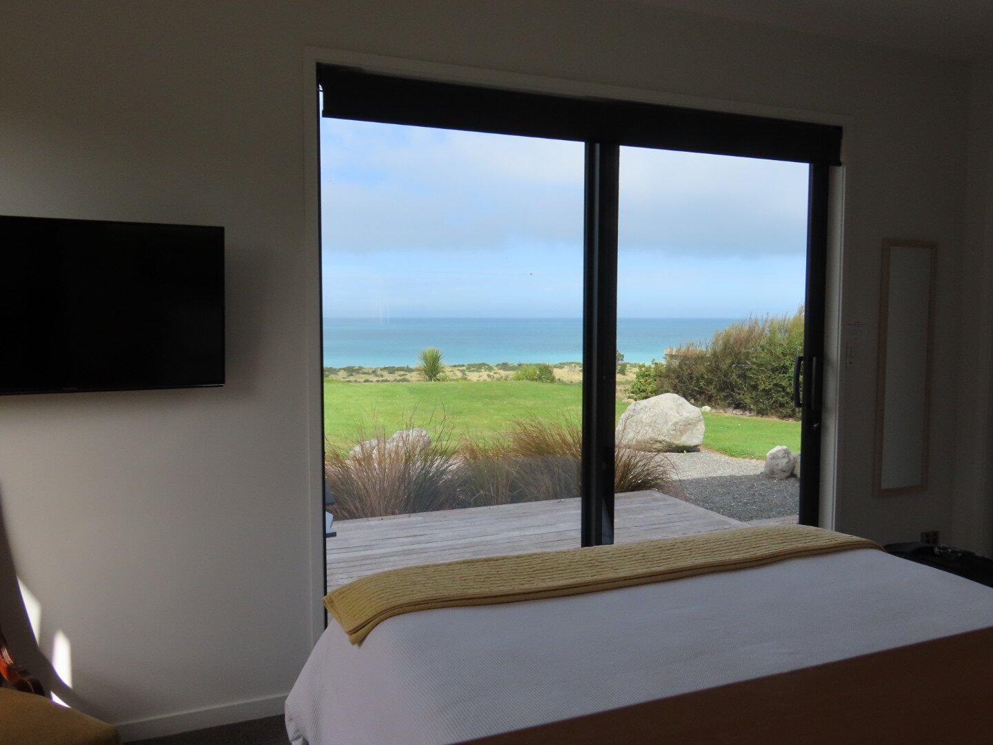 Glenburn Coastal Retreat-酒店景观