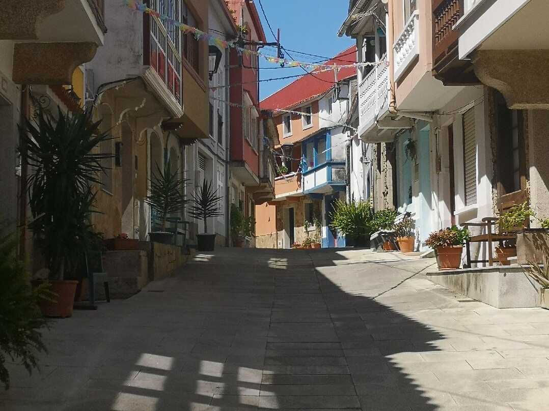 Puerto de Redes景点图片