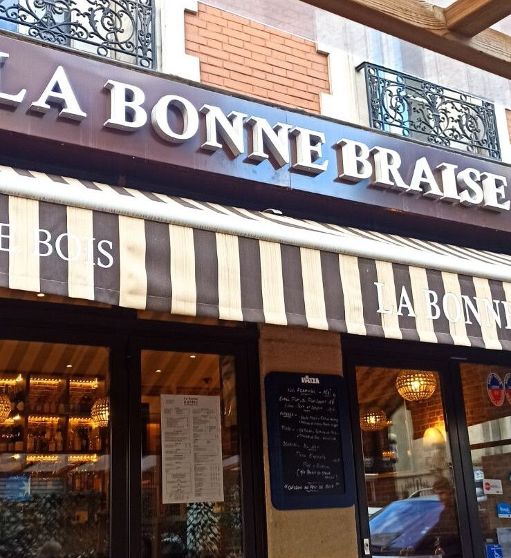 La Bonne Braise