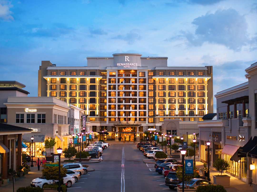 罗利北山万丽酒店