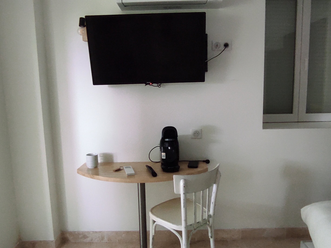 Hotel La Clef Des Champs主图